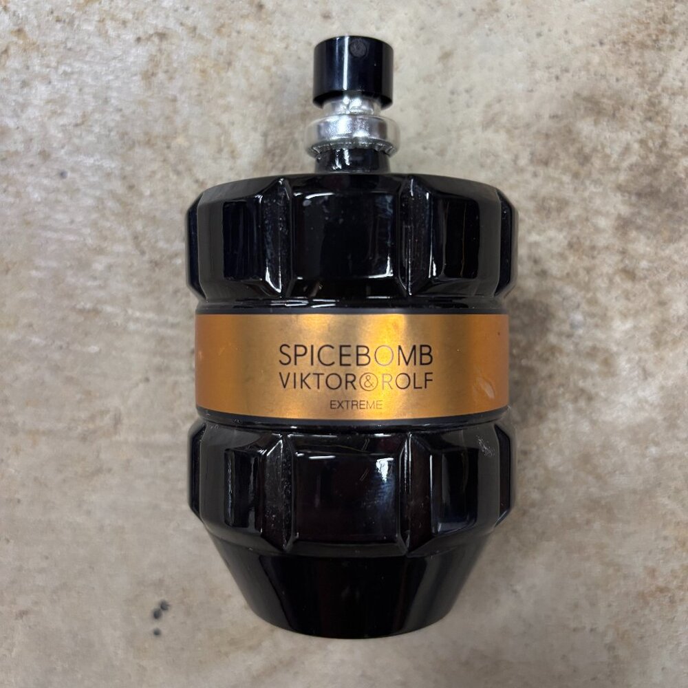 Viktor & Rolf Spicebomb Extreme - Eau De Parfum 3.04oz